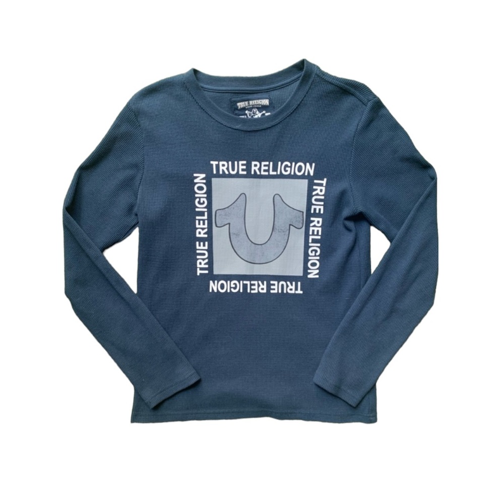 True Religion long sleeve shirt